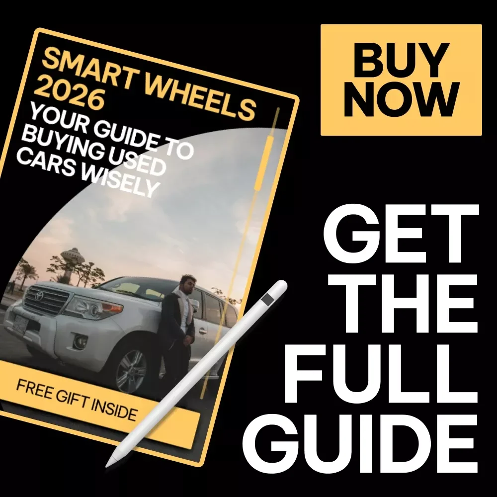 Smart Wheels 2026: Your Ultimate Guide to Buying Used Cars Wisely – Smart Tips and AI Tools for First-Time Buyers