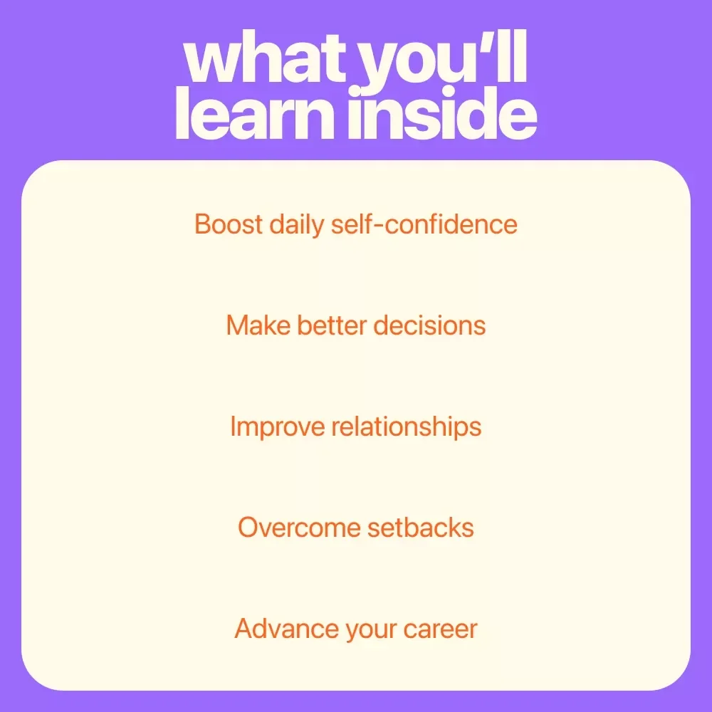 Unshakable: How Self-Confidence Transforms Your Life – Unlock Your Inner Strength with This Guide