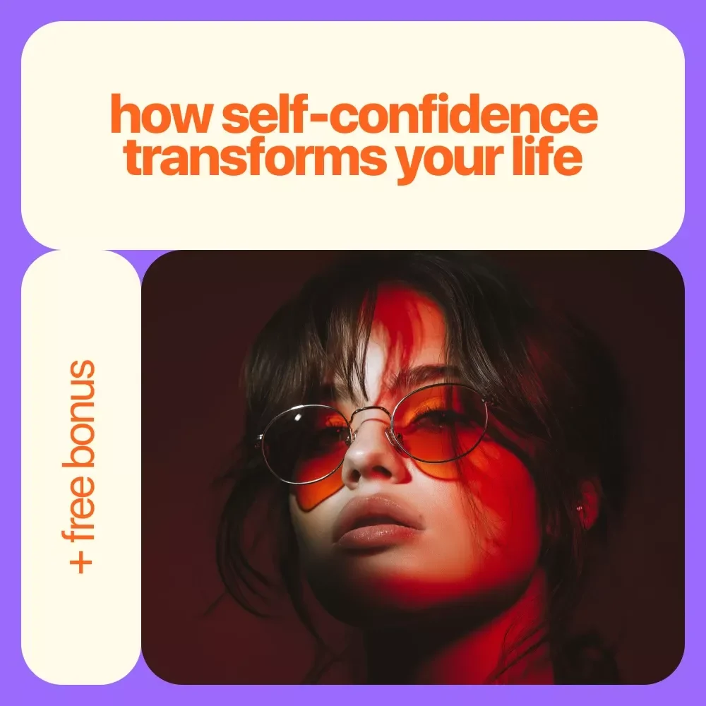 Unshakable: How Self-Confidence Transforms Your Life – Unlock Your Inner Strength with This Guide