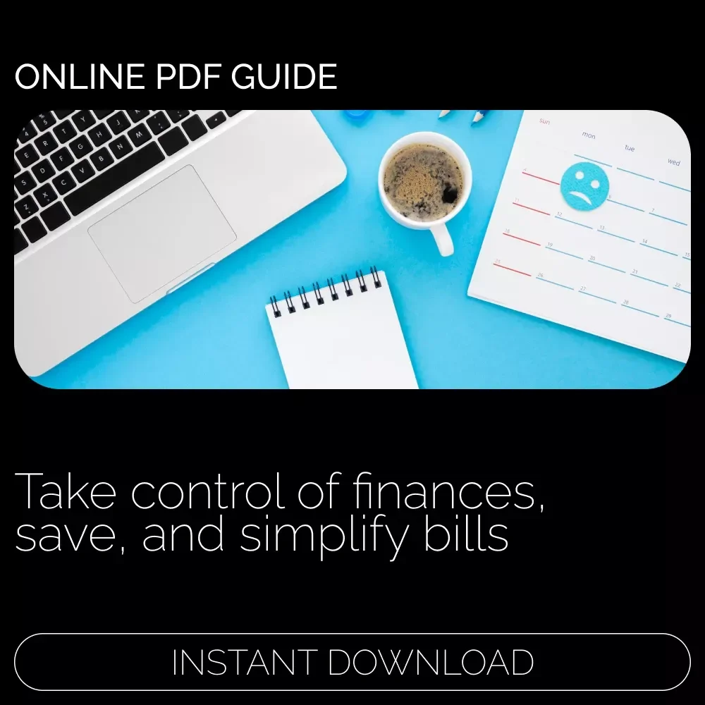 Smart Moves: Save Money & Pay Bills Like a Pro - Your Ultimate Guide to Financial Freedom