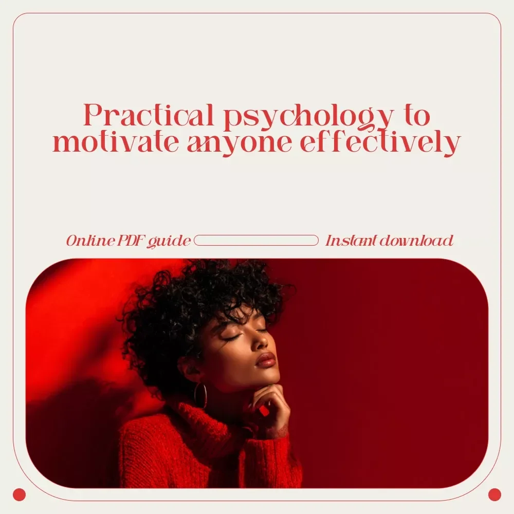 Ignite the Spark: How to Motivate Anyone | Practical Motivation Guide for Leaders, Coaches & Everyday Life