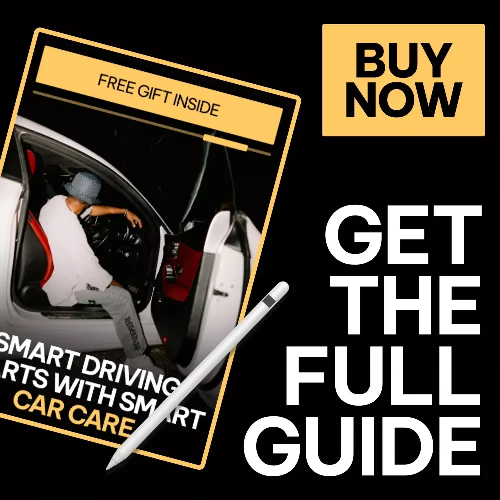Smart Driving Starts with Smart Car Care: Essential Guide for Every Driver to Master Basic Car Maintenance