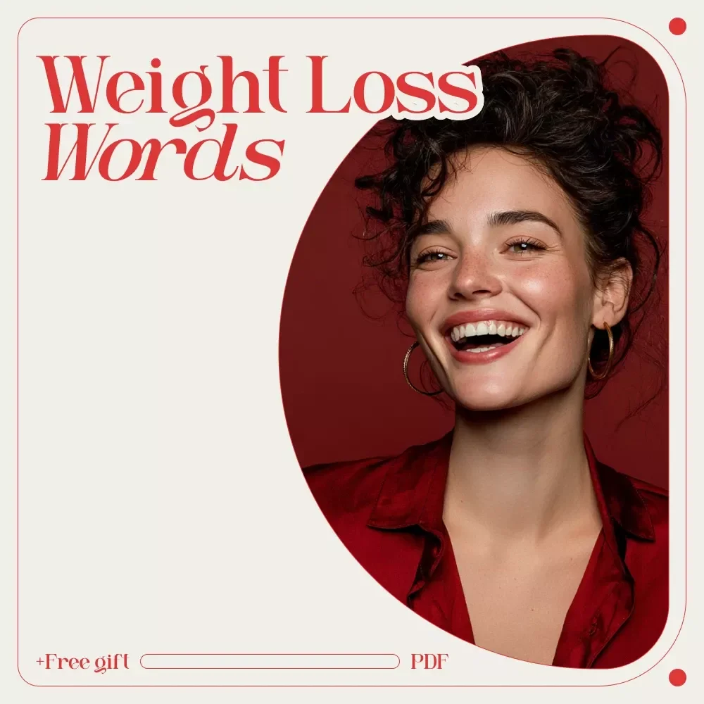 Weight Loss Words That Work: Your Feel-Good Quote Checklist | Printable Motivation Guide with Weight Loss Quotes for Daily Inspiration