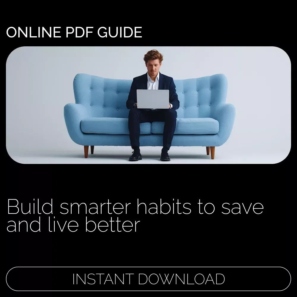 Save Smart, Live Better – Practical Budgeting Guide for Beginners | Simple Steps on how to save on a budget