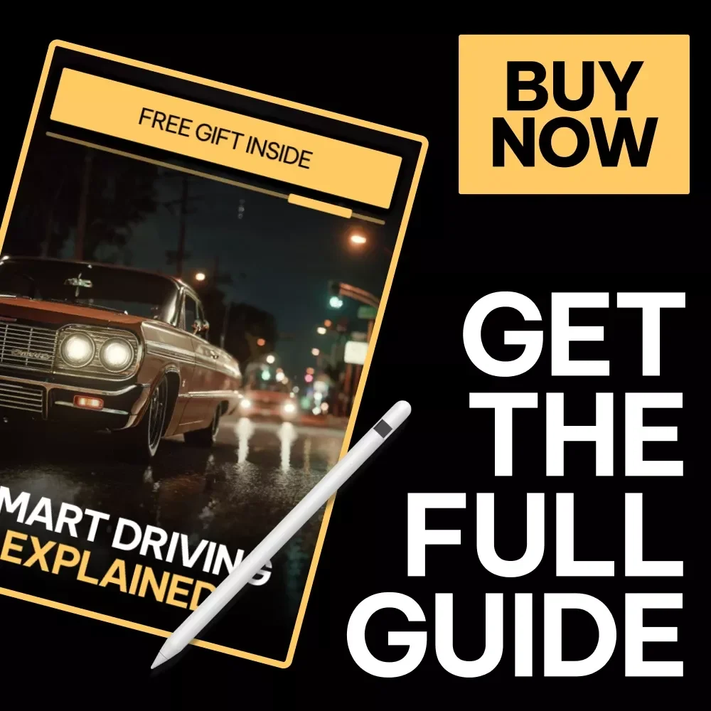Smart Driving Explained – Driver Assistance Systems Guide, ADAS eBook for Modern Cars, AI Driving Features, Safer Everyday Driving Digital Download