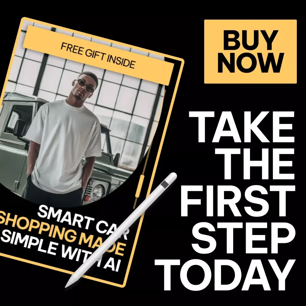 Smart Car Shopping Made Simple With AI | Digital Checklist Guide for Smarter Buying | Learn how to use ai to compare car options