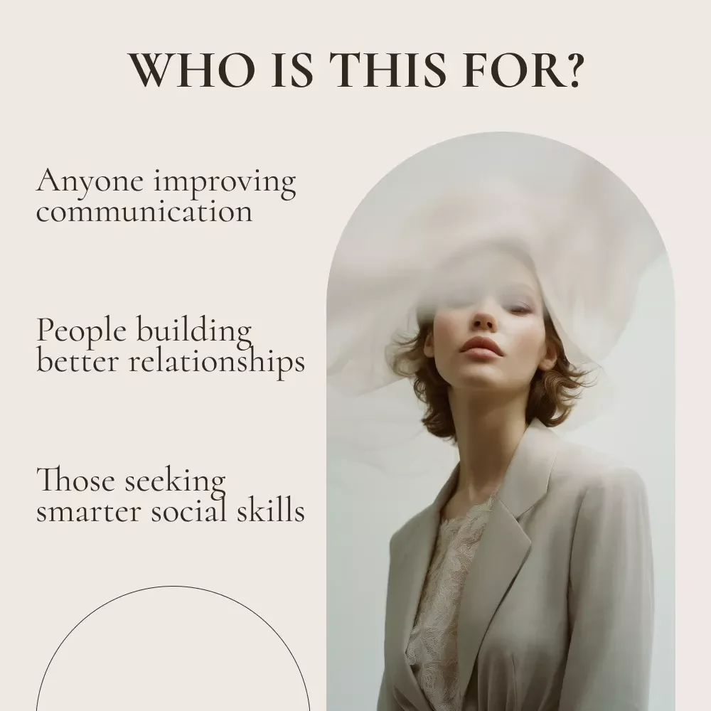 The Smarts & Heart Checklist: Boost Your Brainpower and People Skills – Master Your IQ and Social Skills