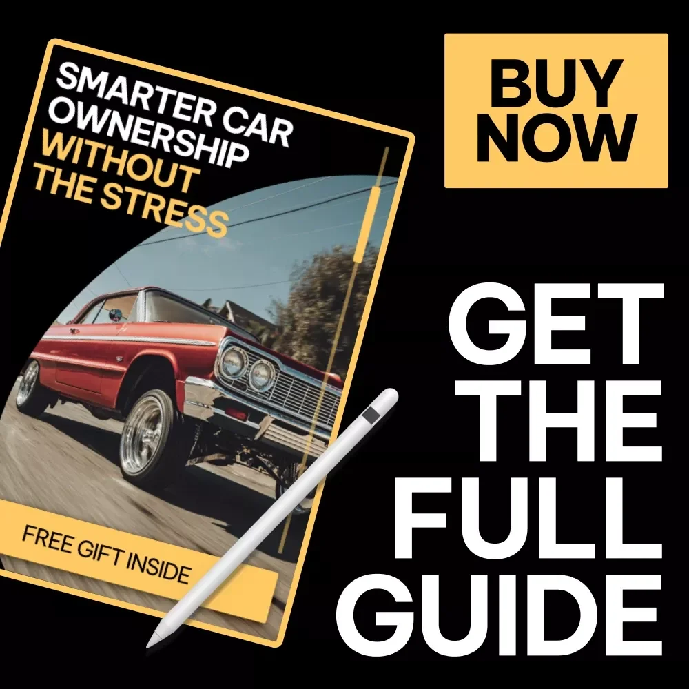 Smarter Car Ownership Without the Stress – Practical eBook Guide to ai for planning car ownership budget, Predict Hidden Costs, Plan Repairs & Make Confident Car Decisions