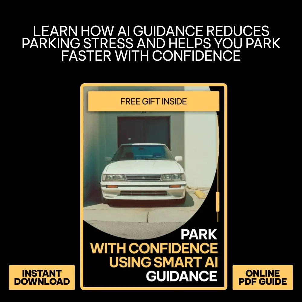 Park With Confidence Using Smart AI Guidance – Practical Digital Guide for Stress-Free City Parking, ai parking help and guidance Made Simple