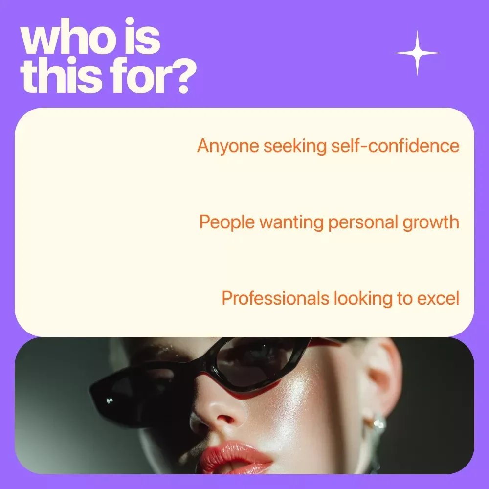 Unshakable: How Self-Confidence Transforms Your Life – Unlock Your Inner Strength with This Guide