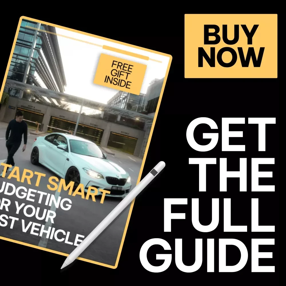 Start Smart: Budgeting for Your First Vehicle - A Comprehensive eBook Guide on How to Budget for Your First Car