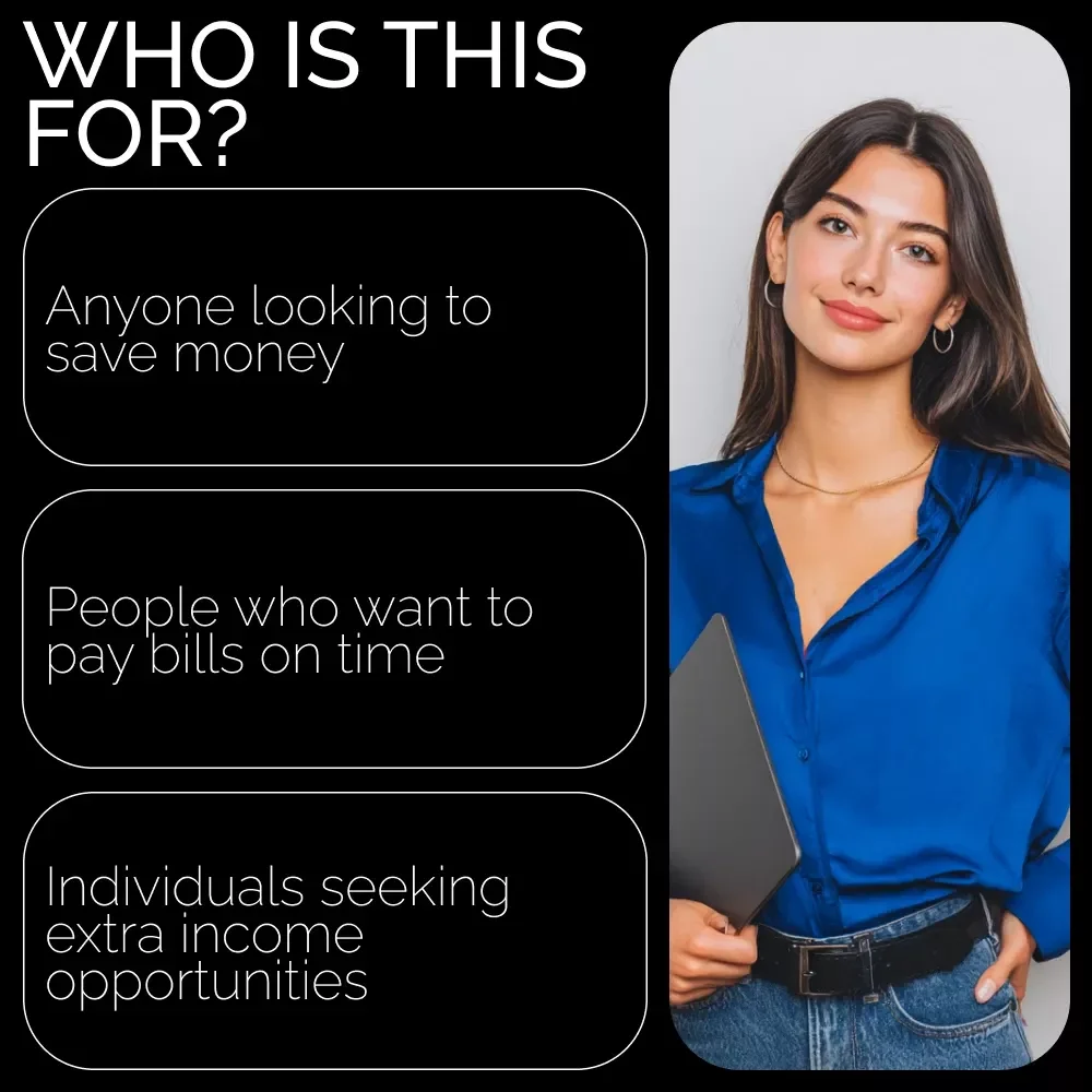Smart Moves: Save Money & Pay Bills Like a Pro - Your Ultimate Guide to Financial Freedom