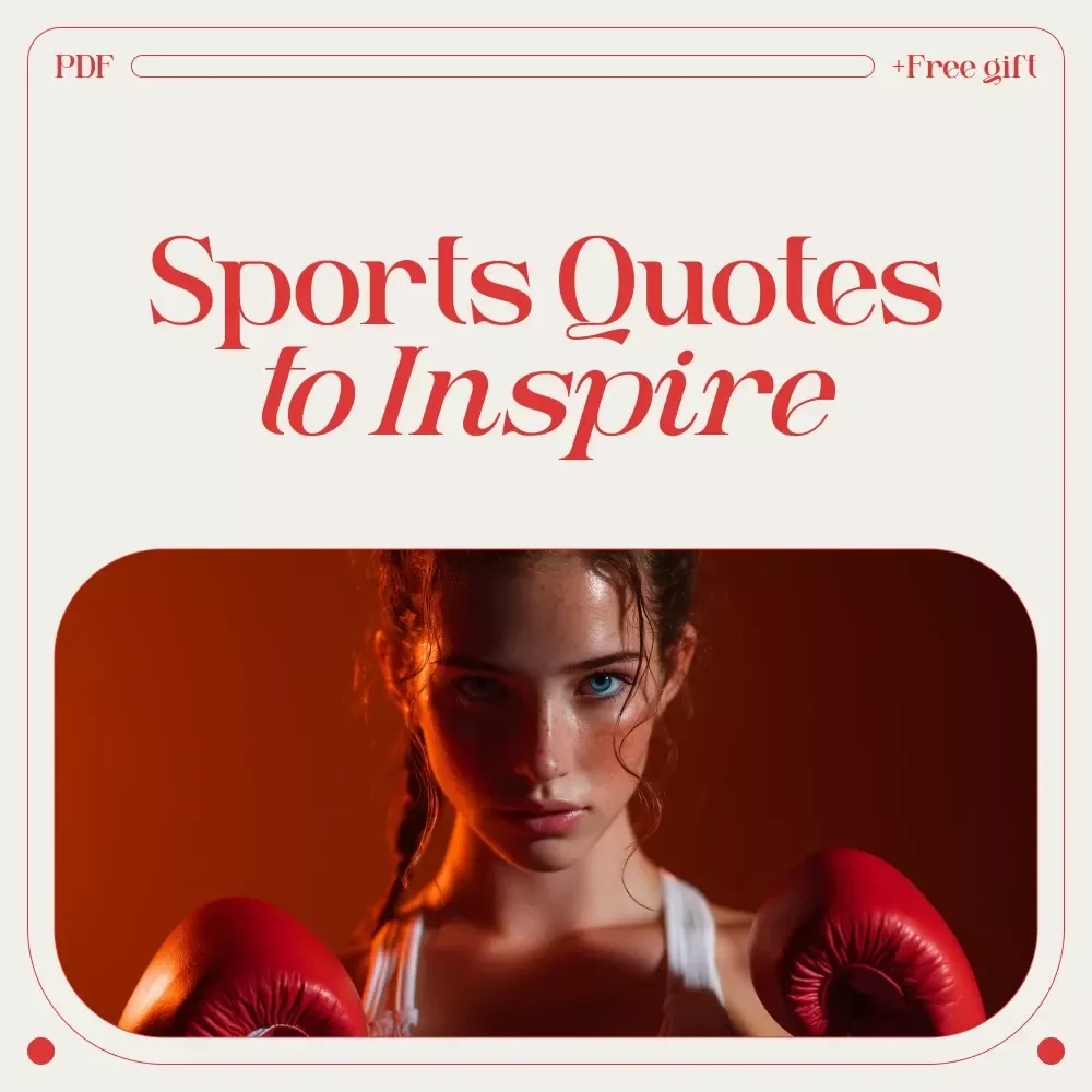 Game On: The Power of Sports Quotes to Inspire, Lead, and Win | Ebook of the Best Sports Quotes for Motivation, Leadership & Mental Toughness