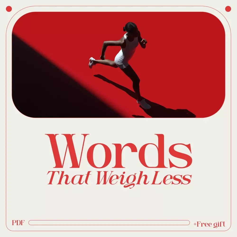 Words That Weigh Less: Inspiring Quotes for Lighter Living – A Motivational Guide Filled with Weight Loss Quotes for Mindset, Motivation & Daily Inspiration