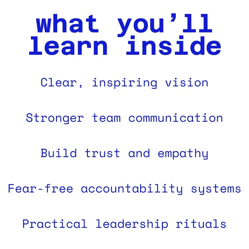 Lead with Purpose: The 4 Qualities Every Great Manager Must Master | Practical Guide to Essential Manager Qualities for Confident Leadership
