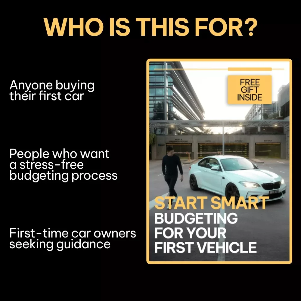 Start Smart: Budgeting for Your First Vehicle - A Comprehensive eBook Guide on How to Budget for Your First Car