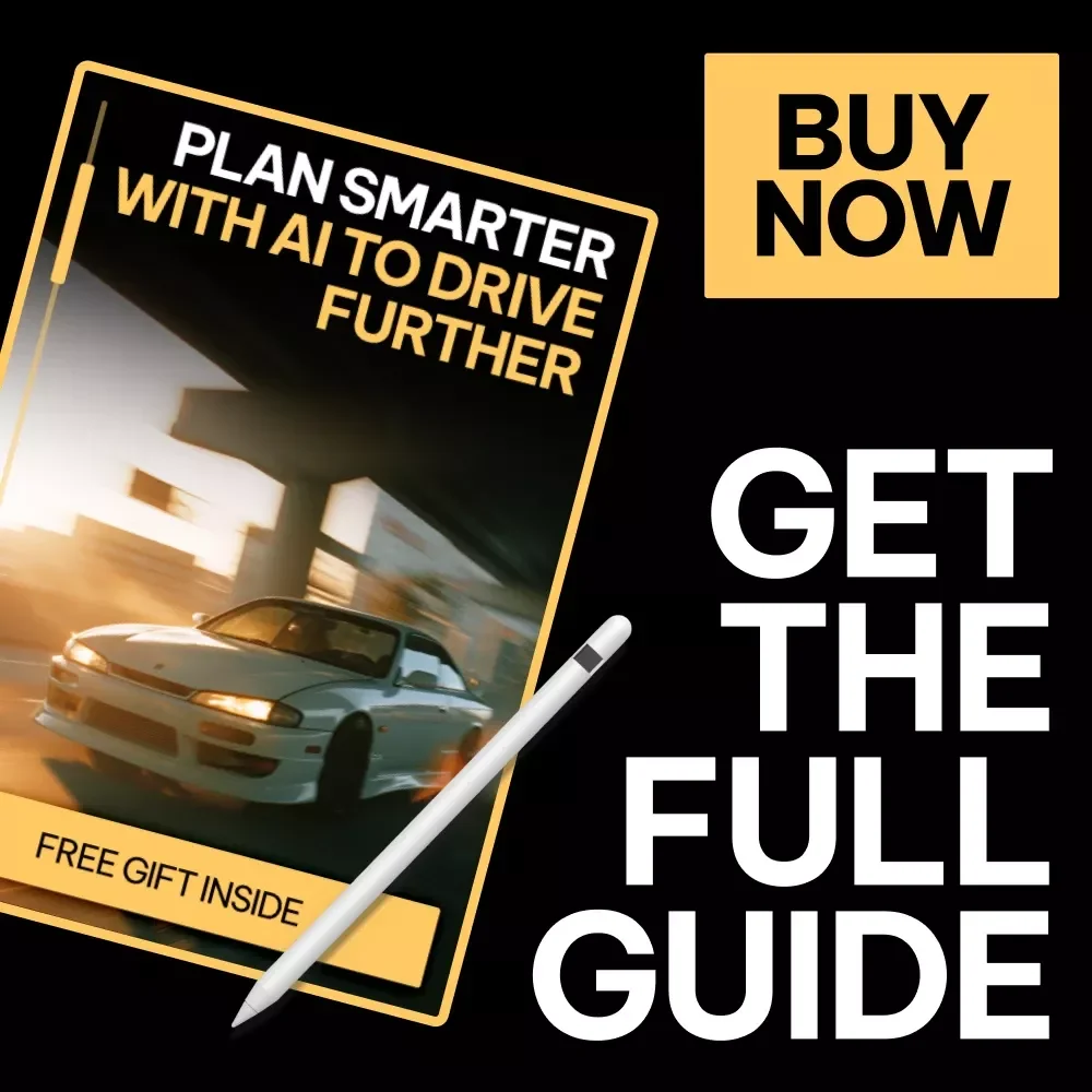 Plan Smarter with AI to Drive Further – Practical Guide for ai for planning road trips efficiently, Stress-Free Route Building, Budget Planning & Flexible Travel Decisions
