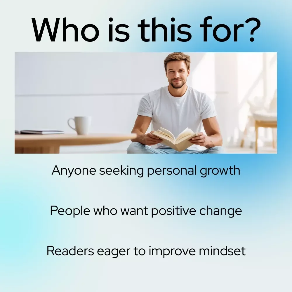 Mindset Magic: Uplifting Reads That Change the Way You Think - A Guide to Books for a Positive Mindset