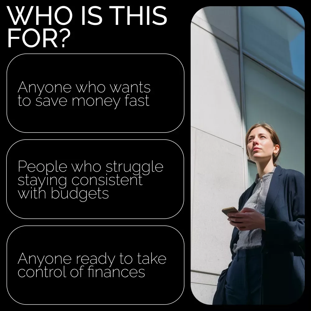 Save $10K in 6 Months Checklist 💸✅ | Digital Budget Planner, Savings Challenge, Money Goal Tracker, Personal Finance Guide