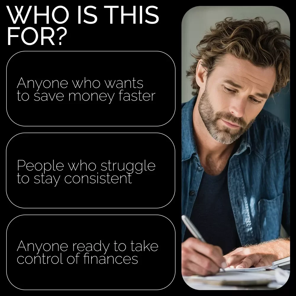 Save $5,000 in 6 Months Checklist 💸🚀 | Savings Challenge Checklist, Money Saving Guide, Budget Planner Digital Download