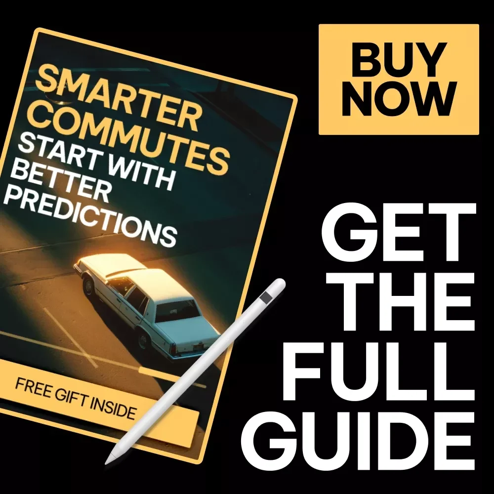 Smarter Commutes Start With Better Predictions | AI Tools for Traffic Prediction Guide for Daily Travel, Commuters, Planners & Data-Driven Decisions
