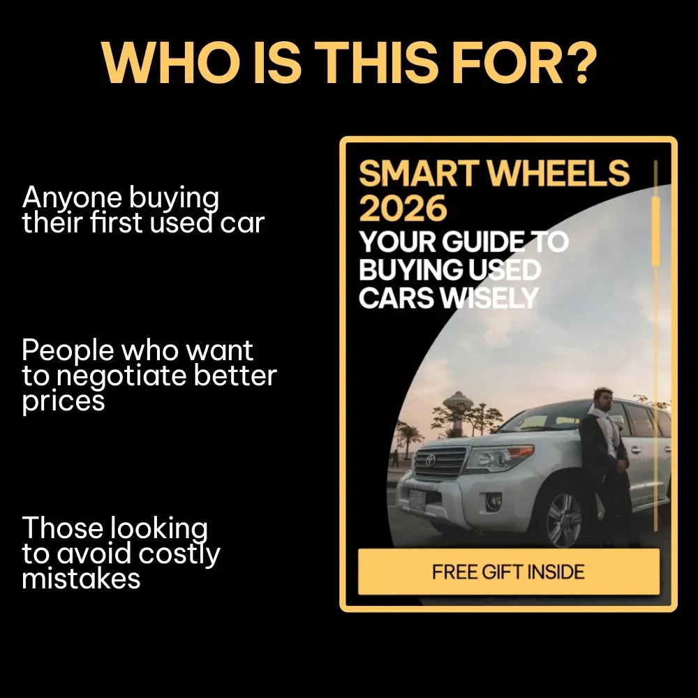 Smart Wheels 2026: Your Ultimate Guide to Buying Used Cars Wisely – Smart Tips and AI Tools for First-Time Buyers