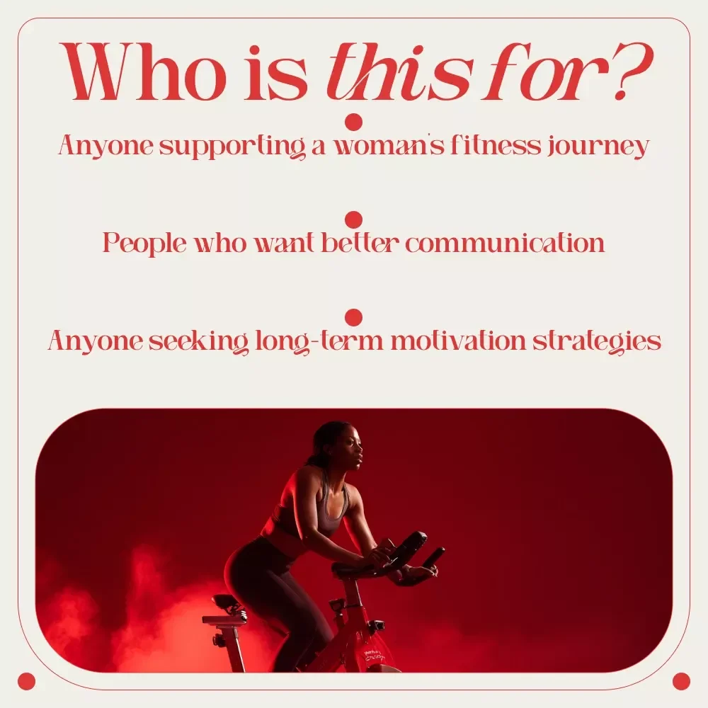 Strong Her: How to Gently Motivate a Woman to Work Out (Without Pushing Too Hard) – Practical Relationship Fitness Guide | how to motivate a woman to workout