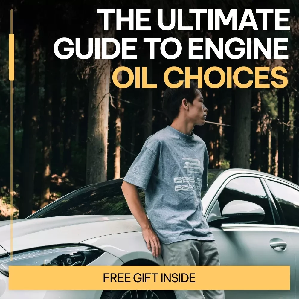 The Ultimate Guide to Engine Oil Choices: Your Essential eBook on Choosing the Right Oil for Your Vehicle