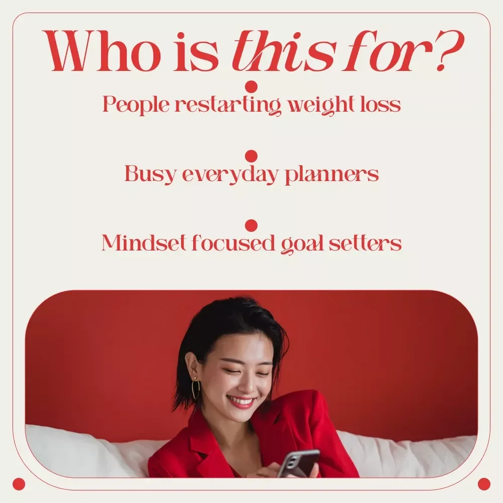 Weight Loss Words That Work: Your Feel-Good Quote Checklist | Printable Motivation Guide with Weight Loss Quotes for Daily Inspiration
