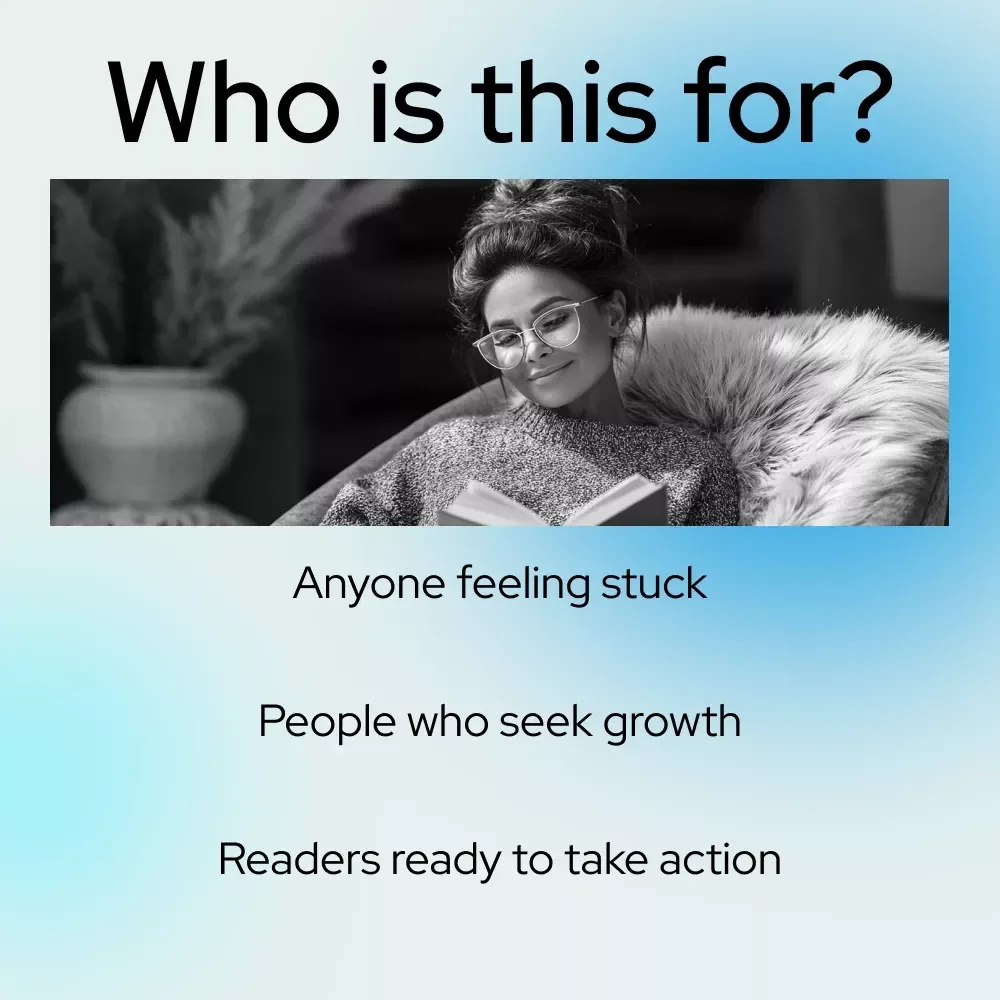 Mindset Magic Checklist: 10 Steps to Read, Reflect, and Rise – The Ultimate Guide for a Positive Mindset