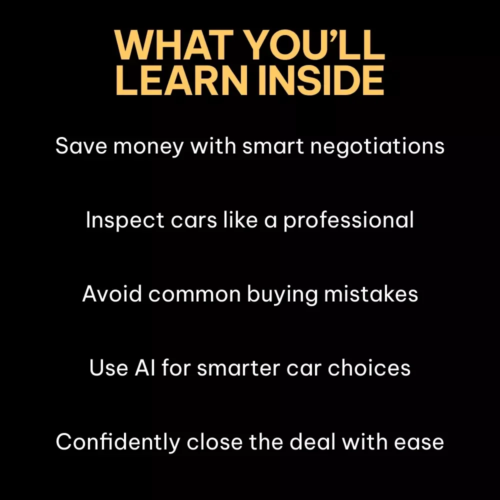 Smart Wheels 2026: Your Ultimate Guide to Buying Used Cars Wisely – Smart Tips and AI Tools for First-Time Buyers
