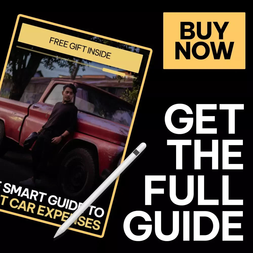 The Smart Guide to First Car Expenses | Digital Guide for Understanding the Monthly Costs of Owning a First Car