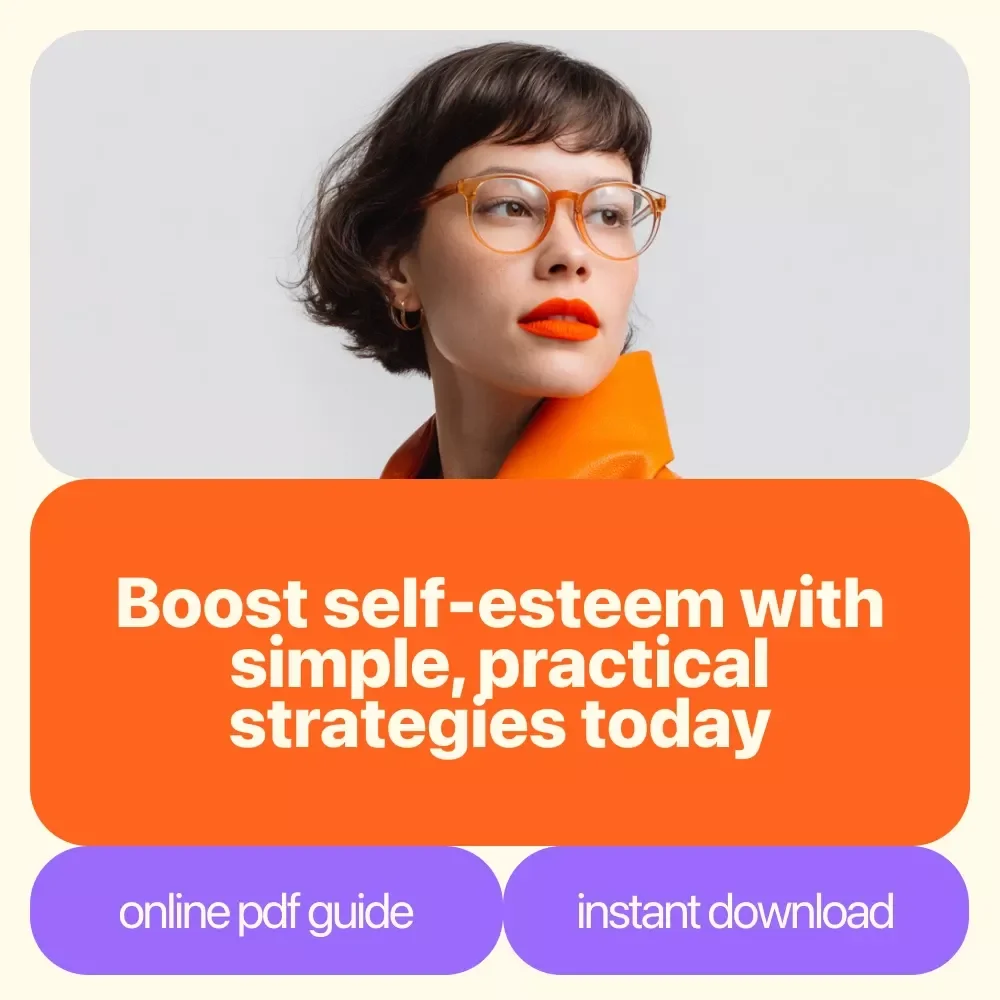 Lift Yourself Up: 3 Simple Ways to Boost Your Self-Esteem Today - A Practical Guide for Confidence and Personal Growth