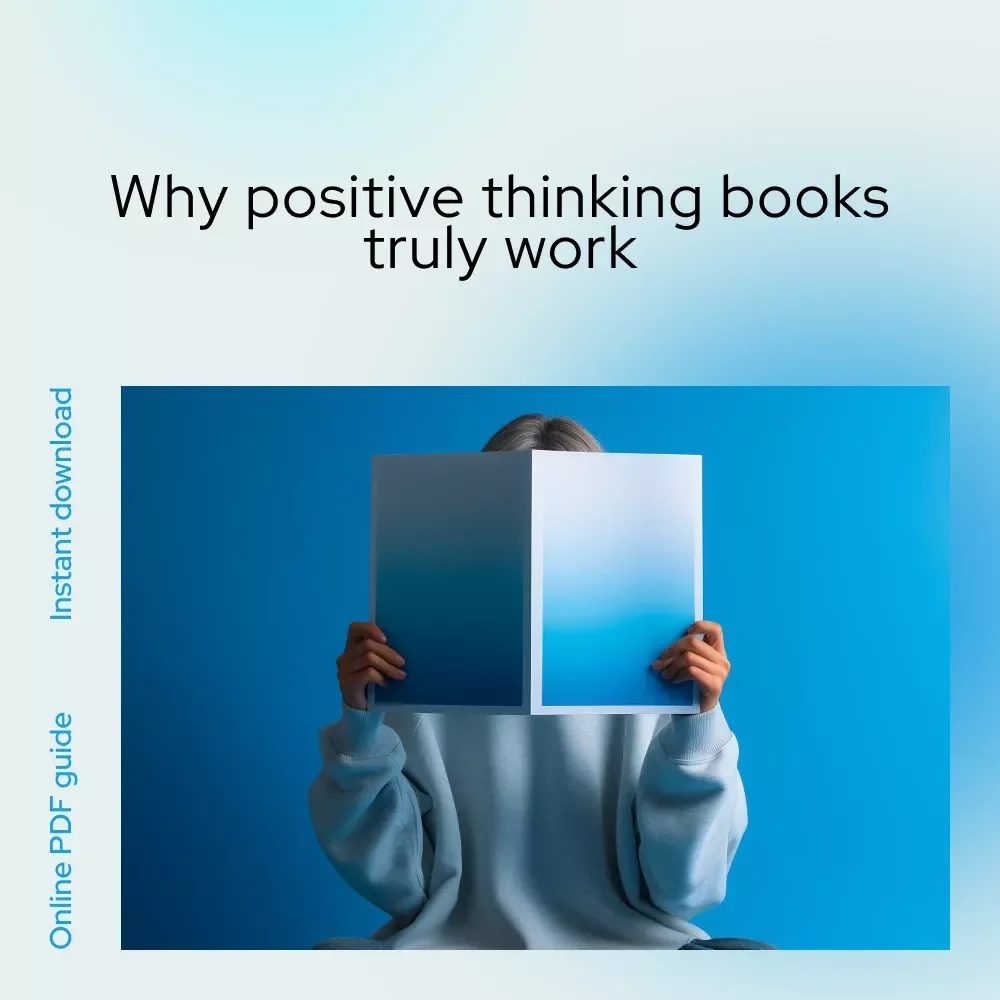 Think Up: Unlock the Secrets Behind Best-Selling Positive Thinking Books – Insightful GUIDE to positive thinking books best sellers, Mindset Growth, Reading Habits & Personal Development