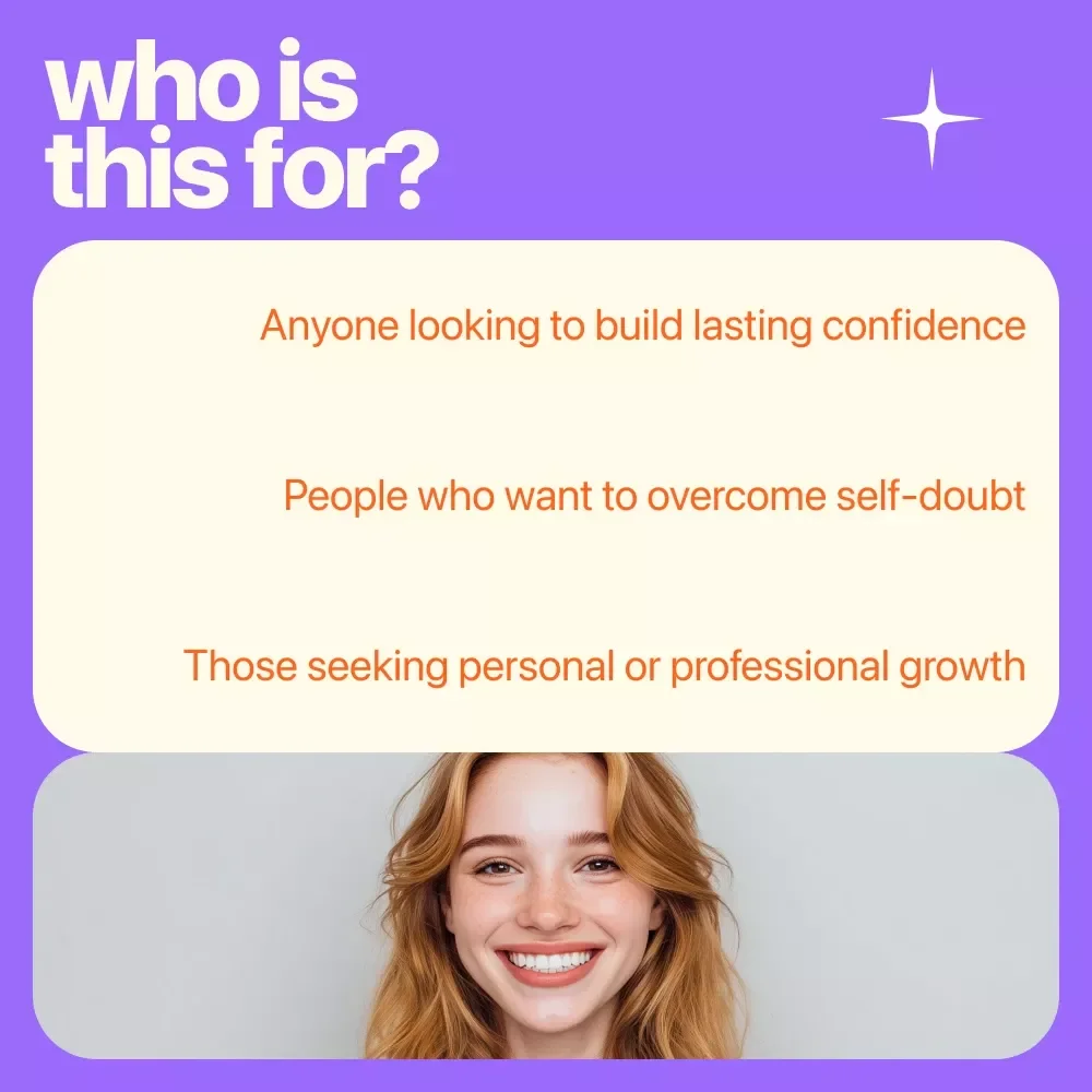 Confidence Catalyst: Coaching Exercises to Unlock Your Inner Boldness - Transform Self-Doubt into Lasting Confidence
