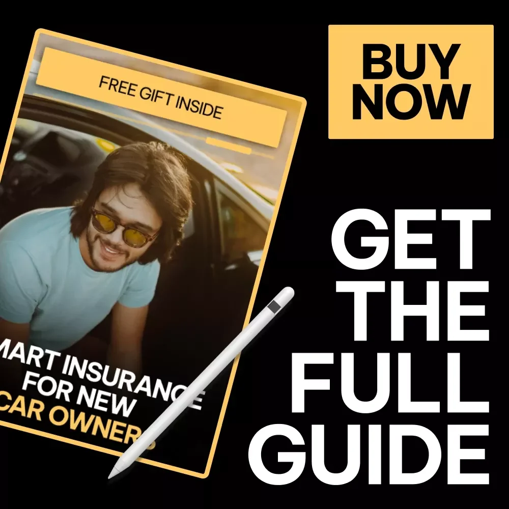 Smart Insurance for New Car Owners: A Guide to Understanding Insurance Basics & Choosing the Right Policy