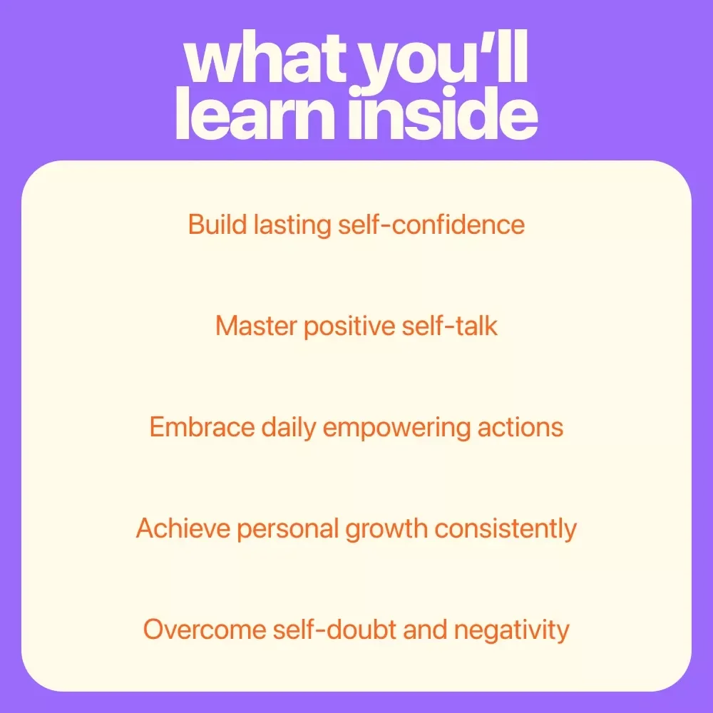 Stand Tall: 3 Powerful Ways to Boost Your Self-Esteem – Guide to Unlocking Confidence and Building Inner Strength