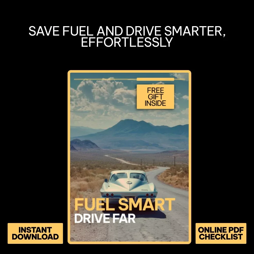Fuel Smart Drive Far – Ultimate Checklist for Fuel Planning Tips for Long Drives, Efficient Road Trips, and Smart AI-Powered Route Planning