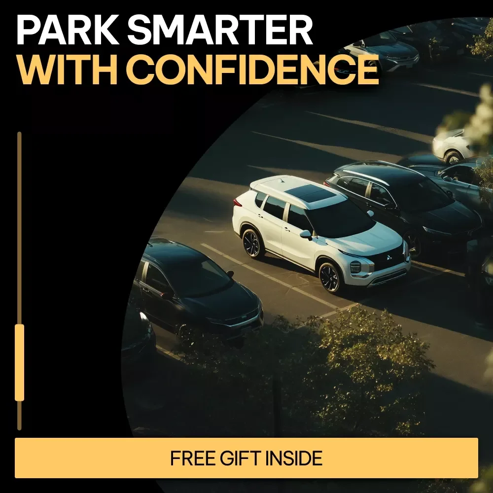Park Smarter With Confidence – Practical Parking Assist Guide Explaining how parking assist works in car | Digital Download for Safer, Stress-Free Parking