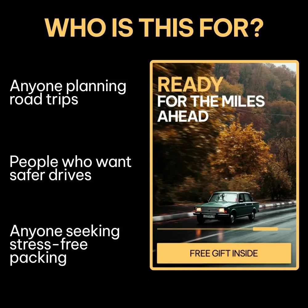 Ready for the Miles Ahead: Ultimate Guide to How to Prepare Your Car for a Long Road Trip – Mechanical Readiness, Comfort & Safety, Smart Packing, AI Prompts