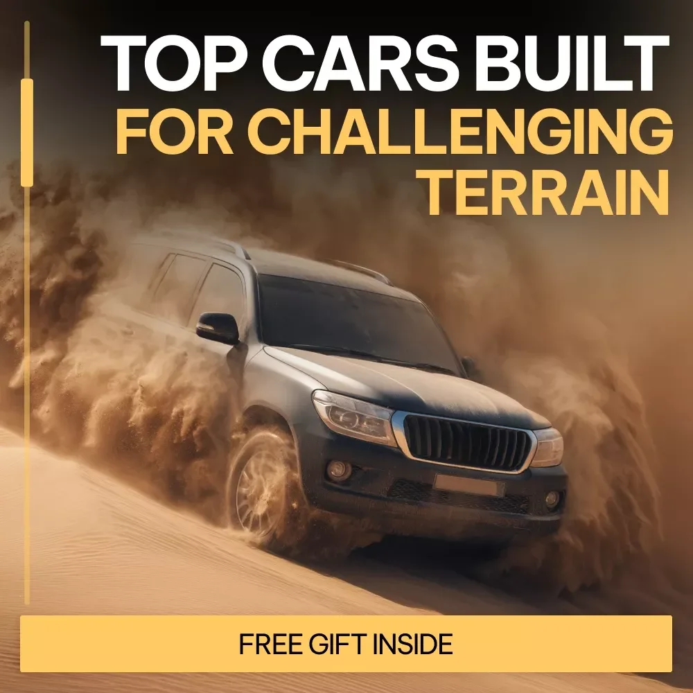Top Cars Built for Challenging Terrain – Practical Guide to the best cars for bad road conditions | Smart Buying & Setup Guide