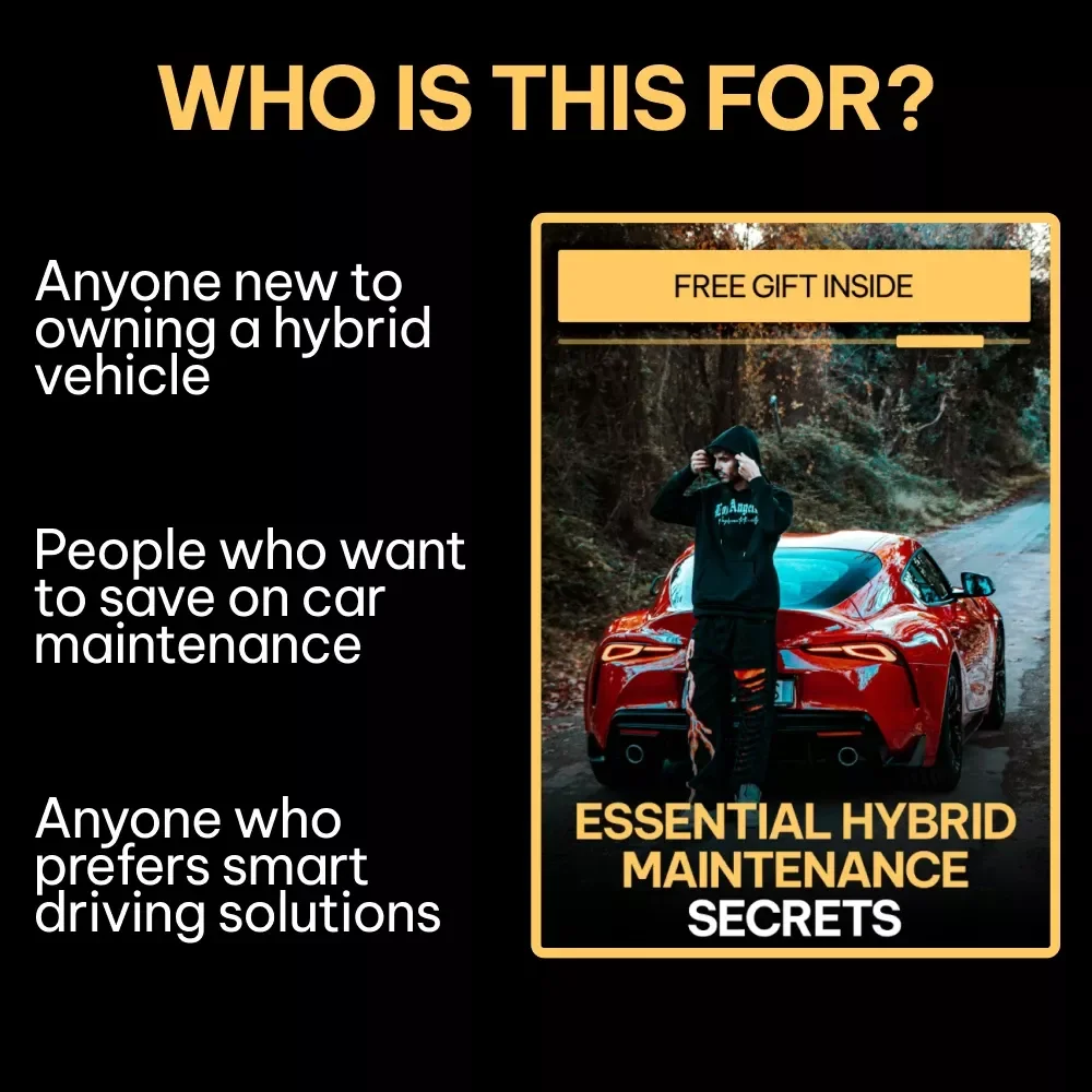 Essential Hybrid Maintenance Secrets – Smart Hybrid Vehicle Care Guide, AI-Powered Tips, Battery Life & Troubleshooting eBook Download