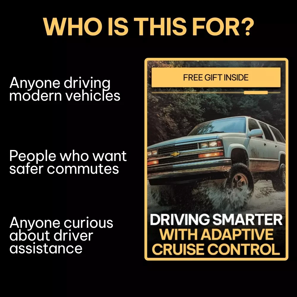 Driving Smarter With Adaptive Cruise Control – Practical Driver Assistance Guide | adaptive cruise control explained for Modern, Confident Driving