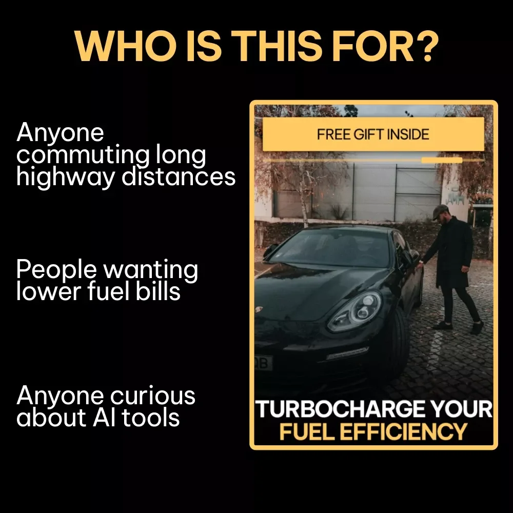 Turbocharge Your Fuel Efficiency – A Practical Guide with Highway Driving Tips to Save Fuel for Smarter, Cheaper, More Efficient Trips