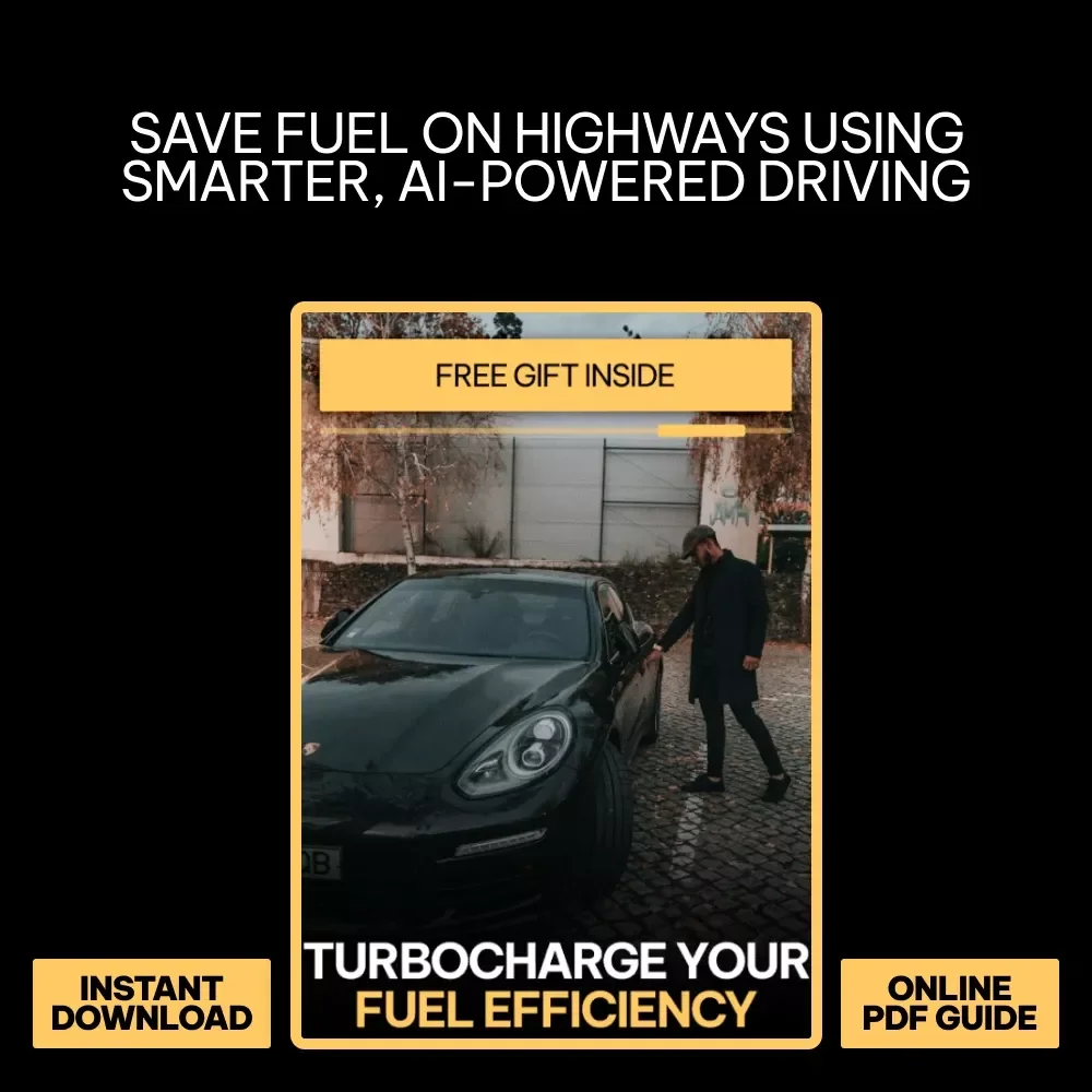 Turbocharge Your Fuel Efficiency – A Practical Guide with Highway Driving Tips to Save Fuel for Smarter, Cheaper, More Efficient Trips
