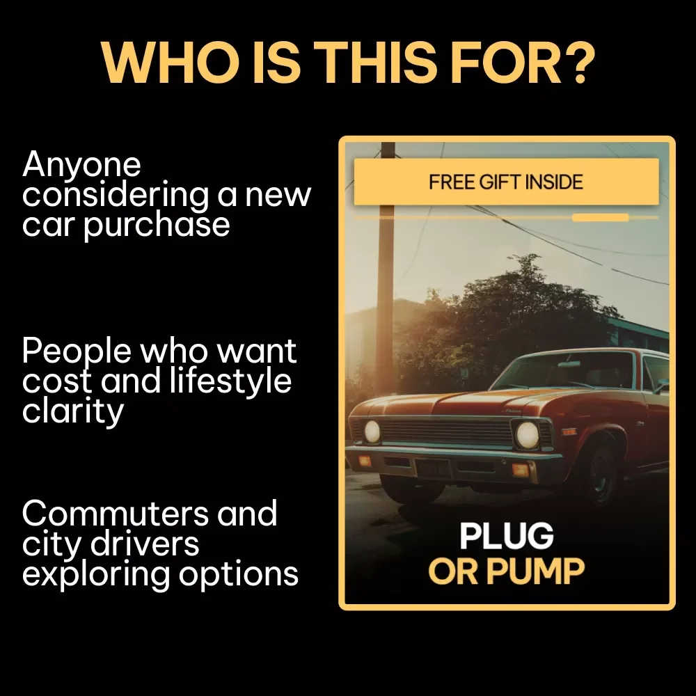 Plug or Pump: The Ultimate Guide to Electric vs Gas Cars – Cost, Performance, and AI-Powered Decision Checklist for Daily Driving, Commuting, and Lifestyle Choices
