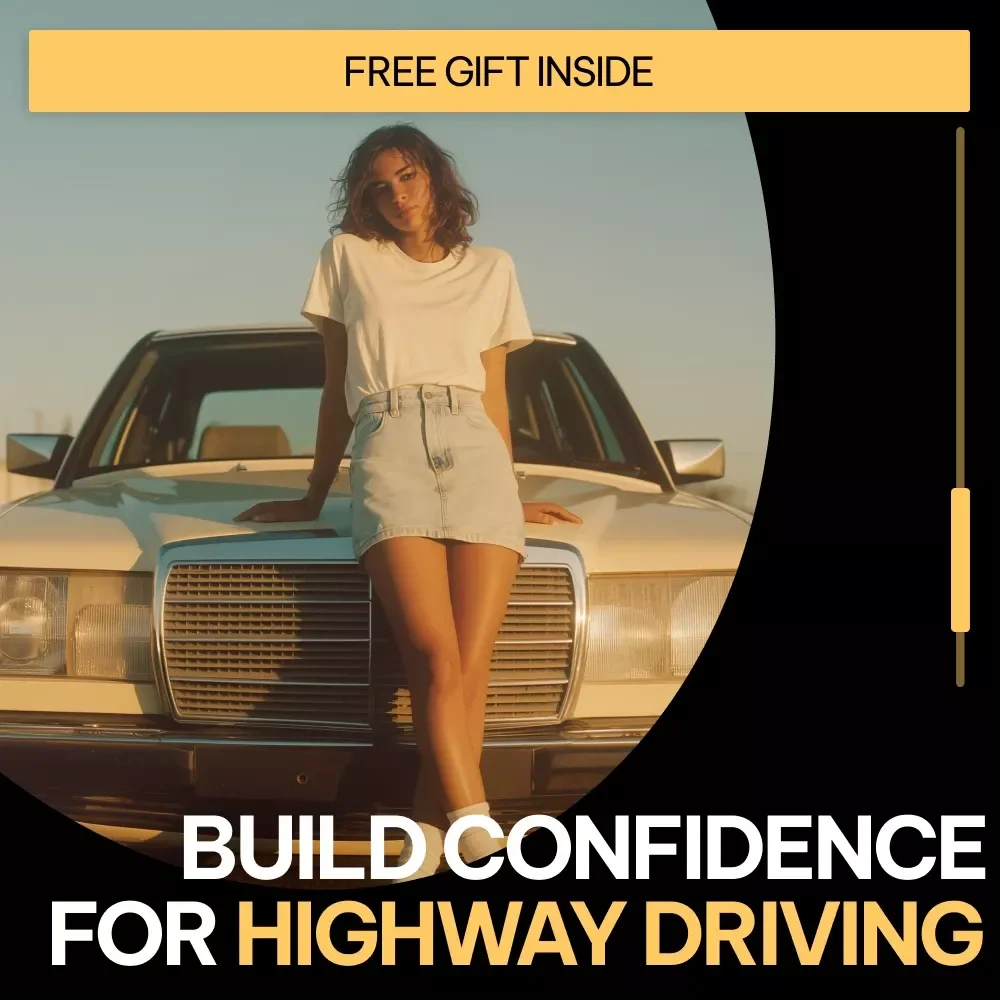 Build Confidence for Highway Driving – Digital Guide for Overcoming Highway Driving Anxiety, Calm Driving Skills, Beginner & Nervous Driver eBook Download