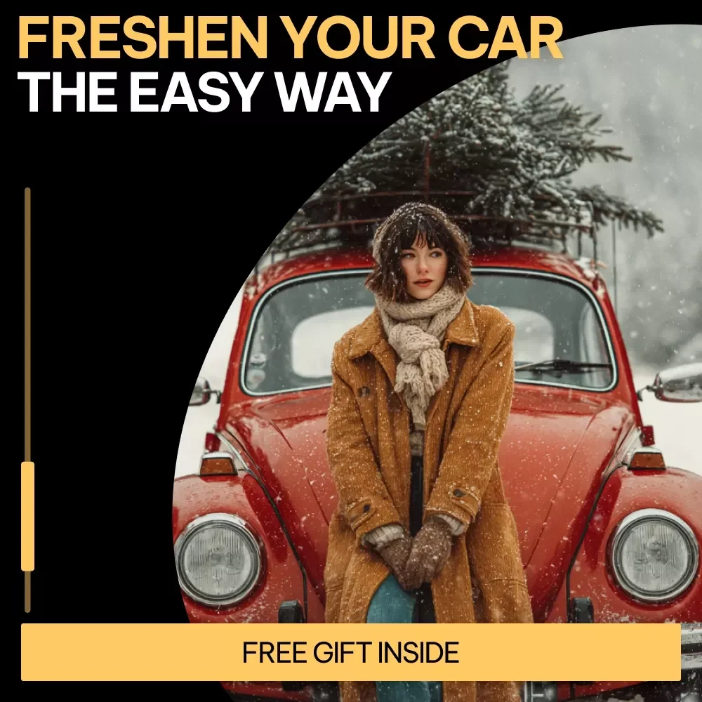 Freshen Your Car the Easy Way: Ultimate Digital Guide, eBook & Checklist for Interior Cleaning, Smart AI Prompts & Easy Car Care Routine