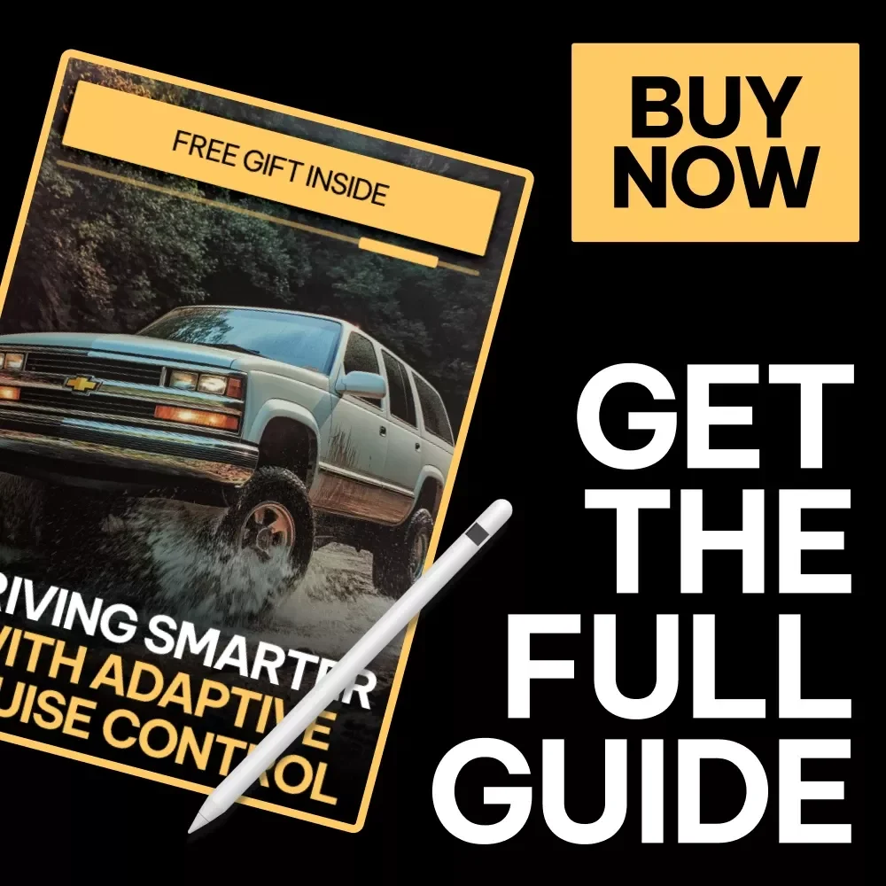 Driving Smarter With Adaptive Cruise Control – Practical Driver Assistance Guide | adaptive cruise control explained for Modern, Confident Driving