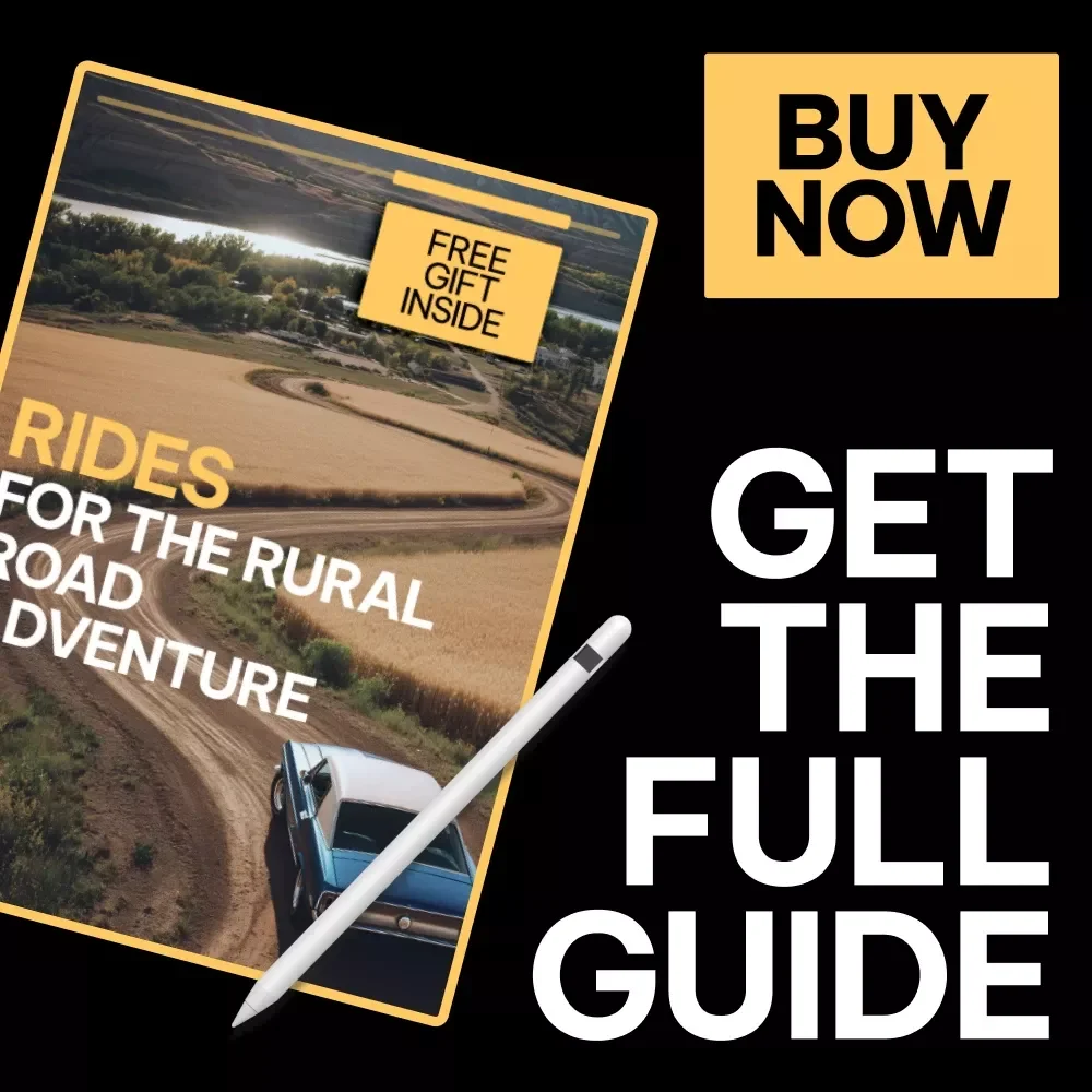 Rides for the Rural Road Adventure – A Practical Guide to the Best Cars for Rural Roads, Off-Grid Travel & Country Driving Confidence
